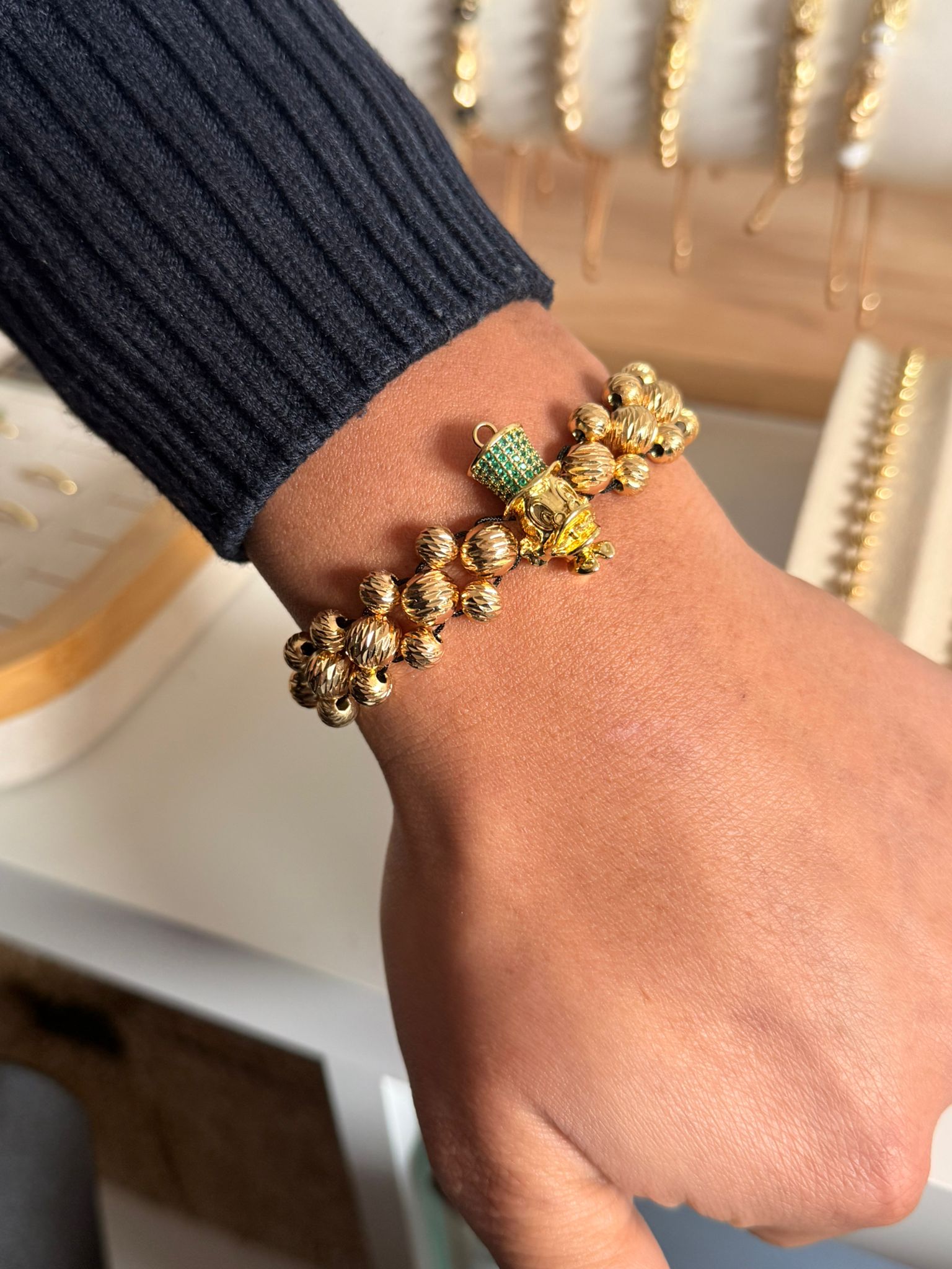 PULSERA DEL TIO RICO