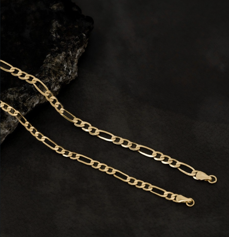 Cadena 3.1 Diamantada 4mm