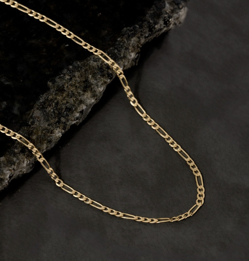 Cadena 3.1 Diamantada 4mm