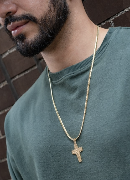 Cadena Tipo Serpiente 4MM