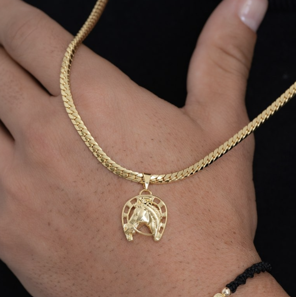 Cadena Tipo Serpiente 4MM