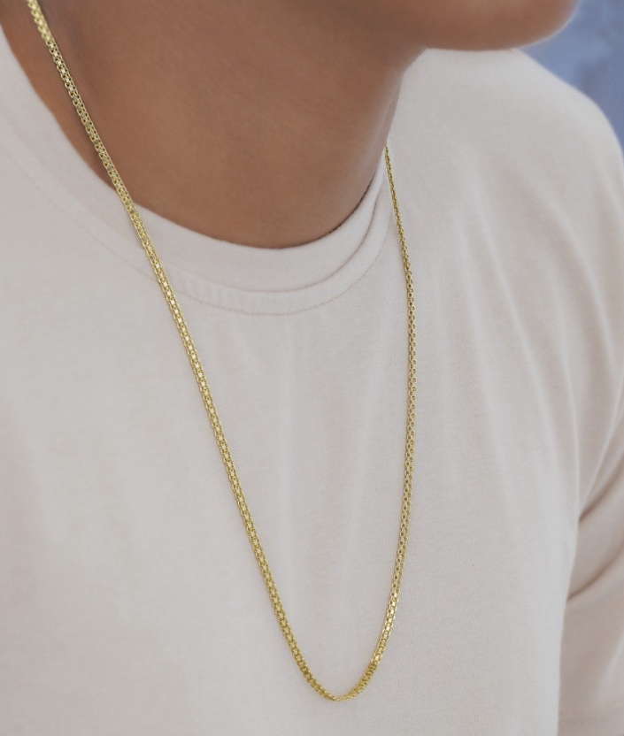 Cadena de Tejido Chino