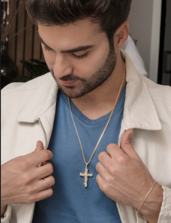 Cadena de Tejido Chino